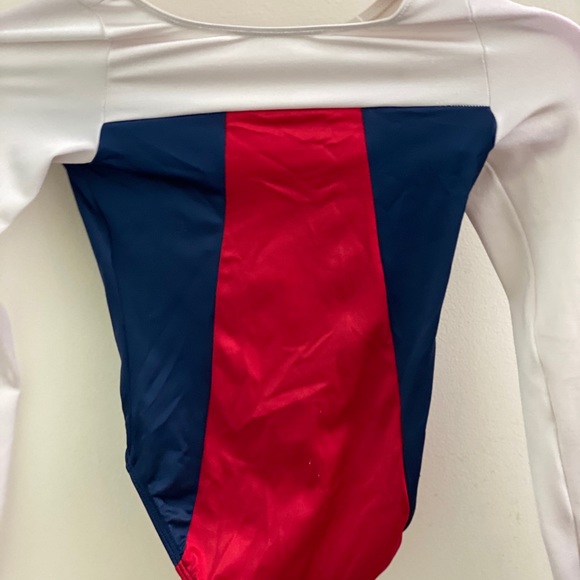Gymnastics leotard - Picture 2 of 3